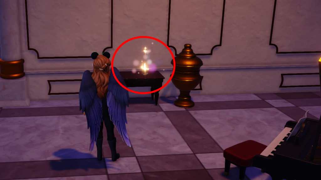 How to Find Castle Candles and Golden Curtain in Disney Dreamlight