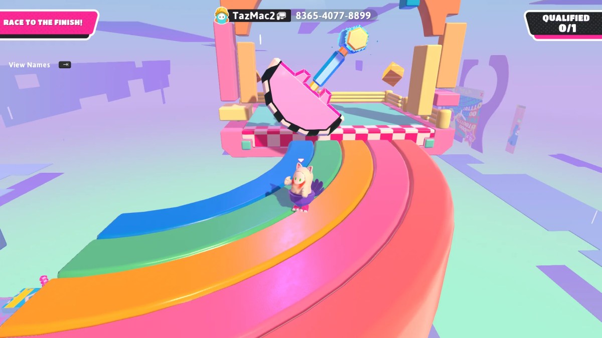 Five Best Creative Map Codes in Fall Guys - Prima Games