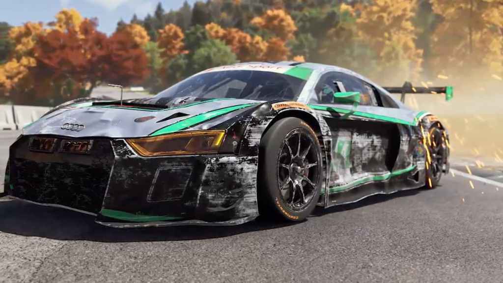 Forza Motorsport Delivers a Generational Leap in Fidelity