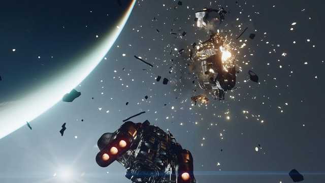 How to Loot Destroyed Ships in Starfield