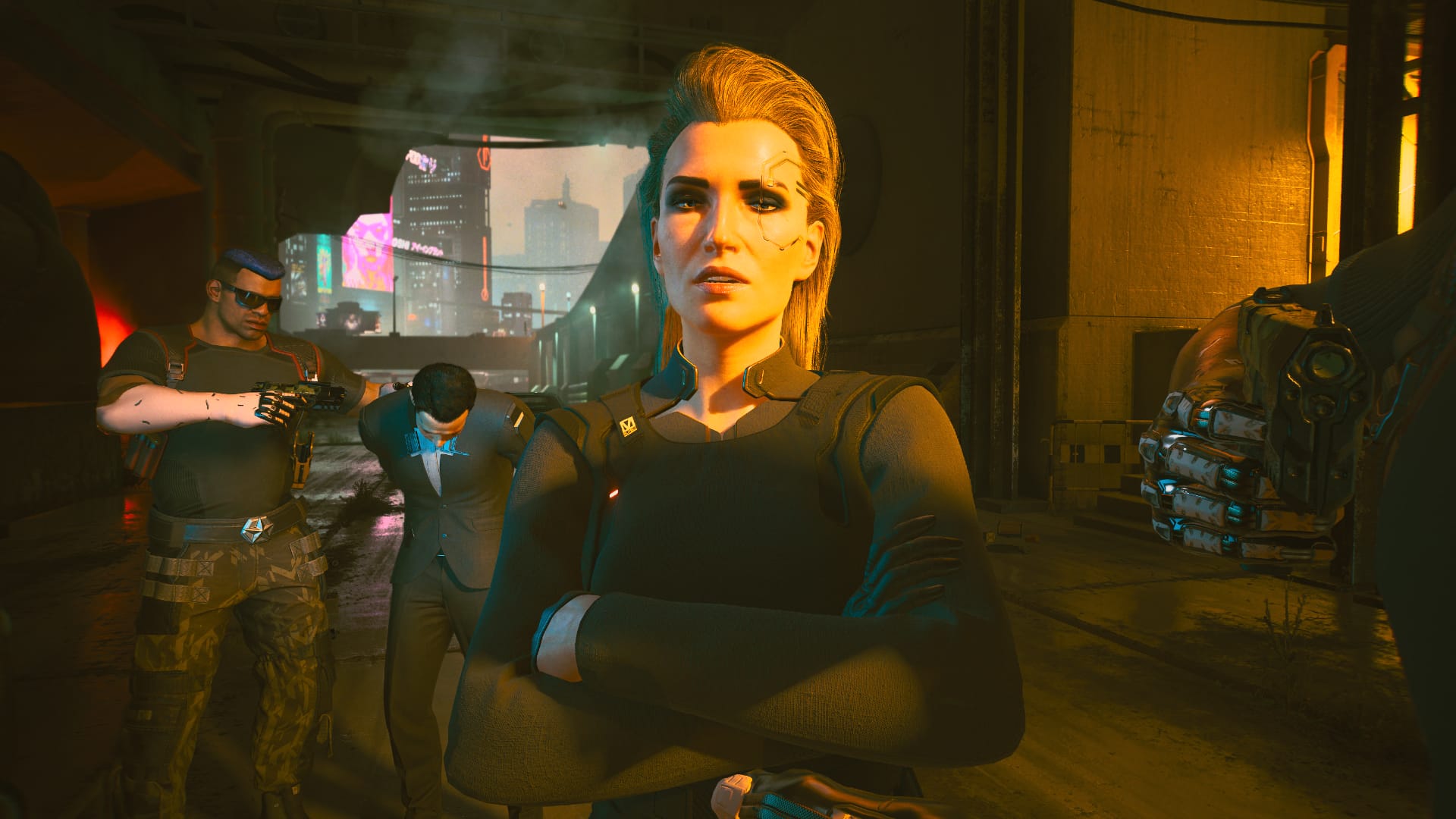 Cyberpunk 2077: How to Hack Meredith Stroud's Militech Datashard ...