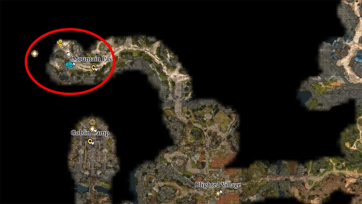 Baldur S Gate 3 How To Get The Silver Sword Of The Astral Plane In BG3   Mountain Pass Silver Sword Location Bg3 