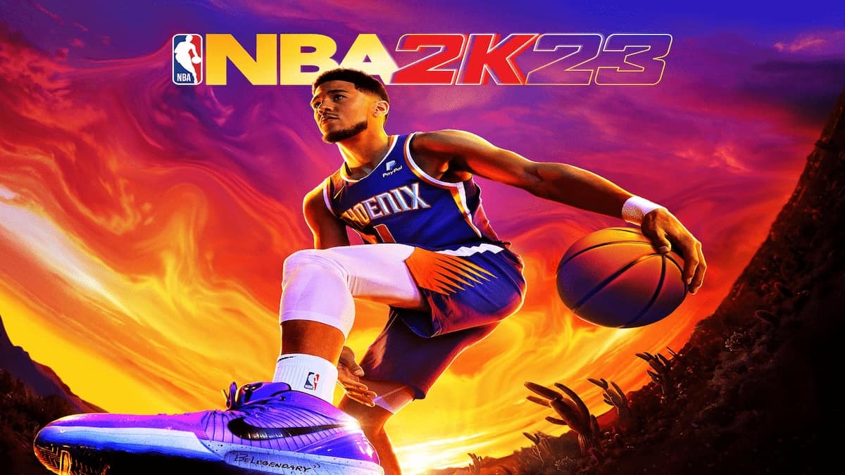 NBA 2k23 feature