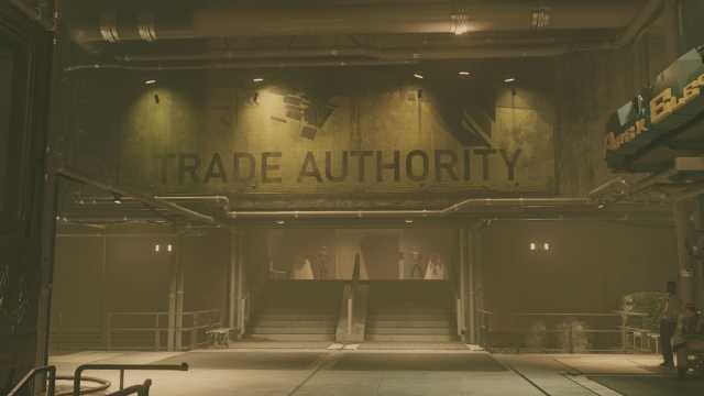New Atlantis Trade Authority Store