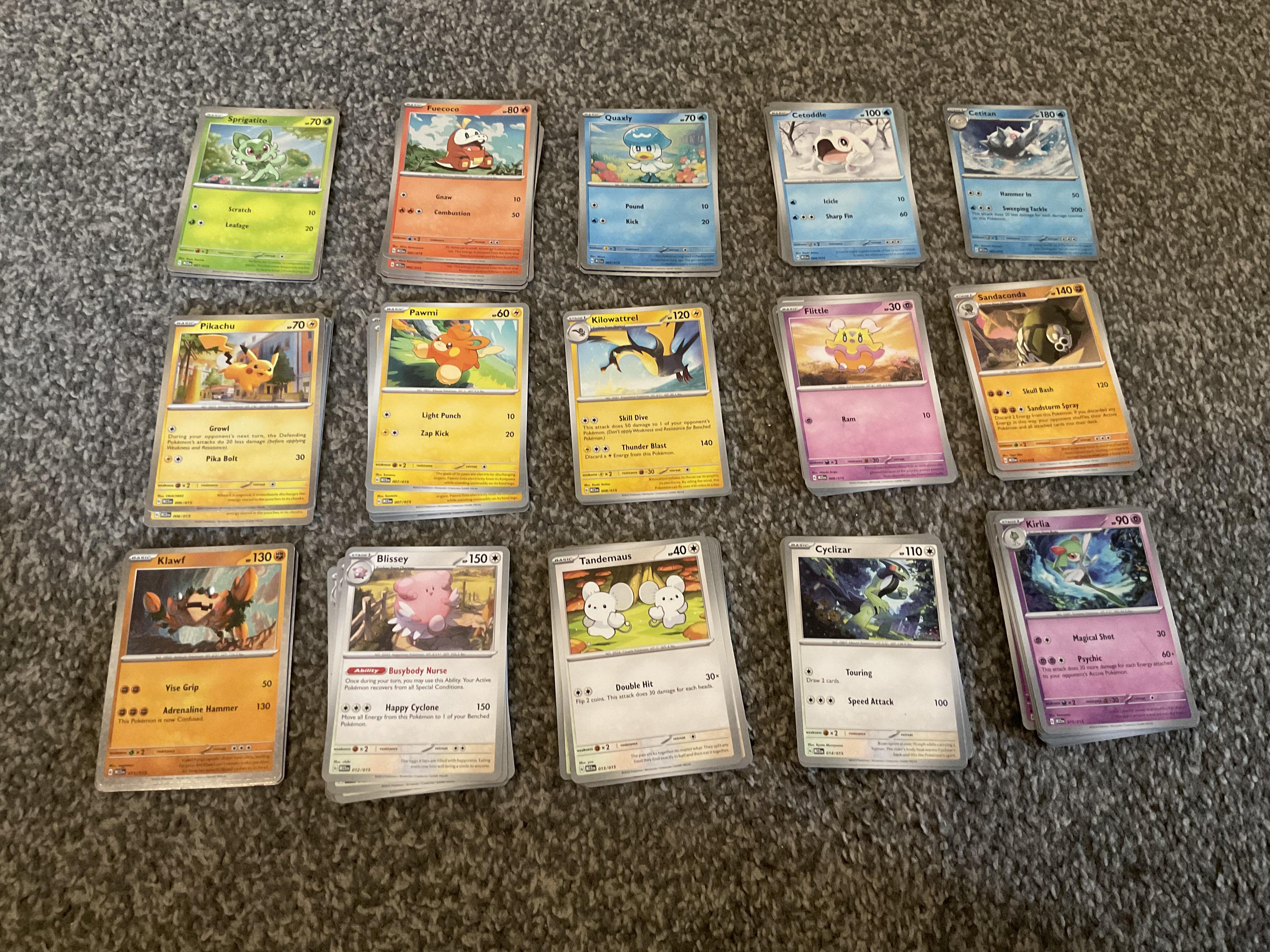 All New McDonald's Pokemon Cards Listed (2023) Prima Games