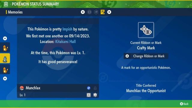 Pokémon Scarlet & Violet DLC: how to get a gift Shiny Munchlax - Video  Games on Sports Illustrated