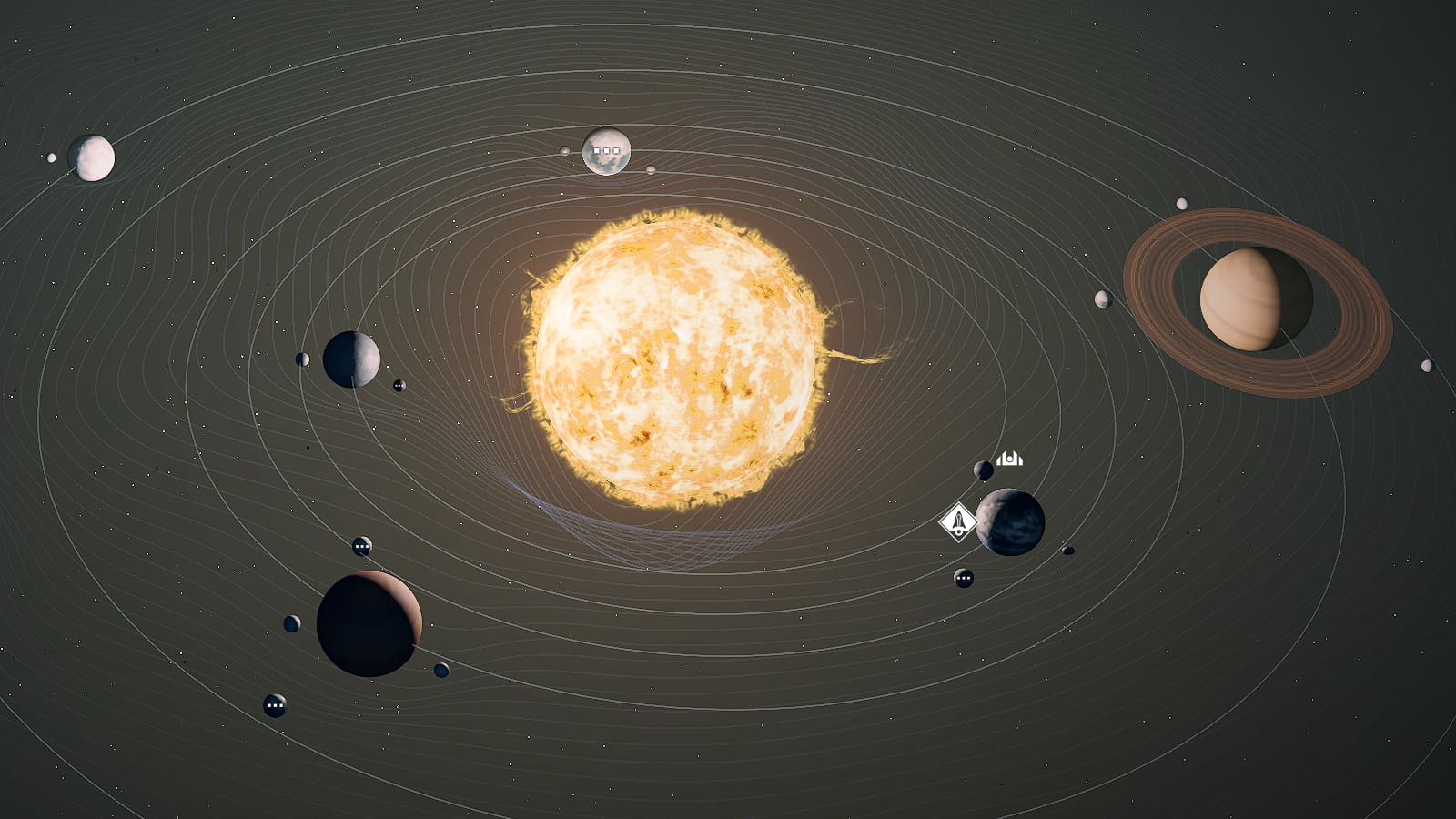 Starfield Porrima System Location: How to Get to the Porrima System in ...