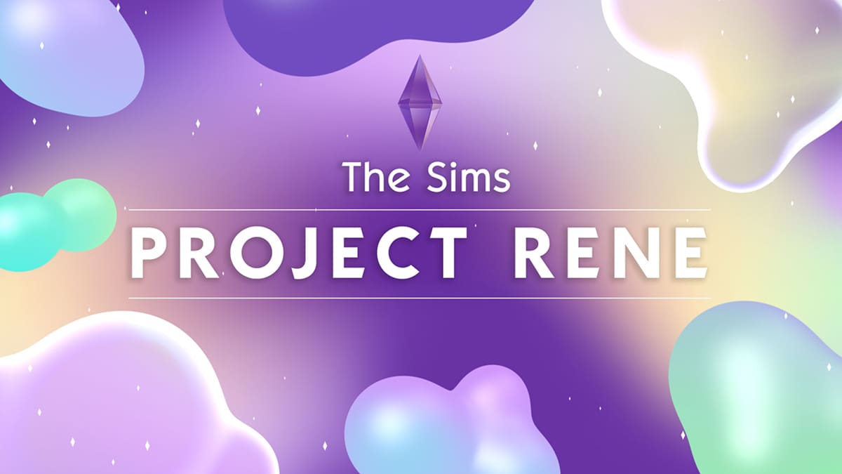 The Next Sims Game “Project Rene” Will Be Free to Play