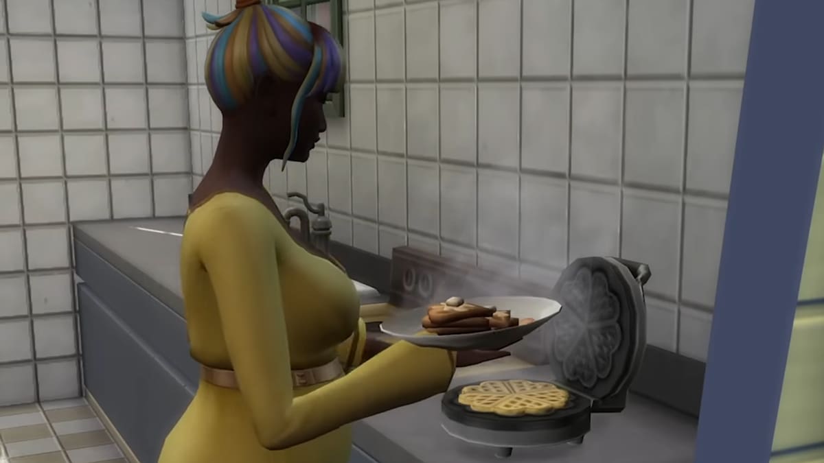 The Sims 4’s Newest Stuff Pack Will Let You Cook up Fun as a Home Chef