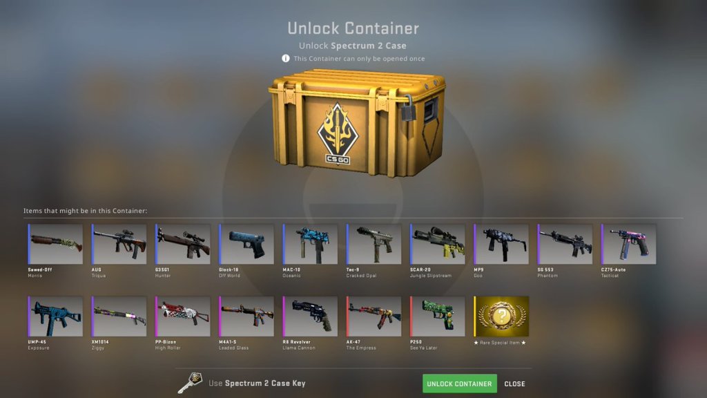 Top 5 Best CS2 Cases for Knives Prima Games