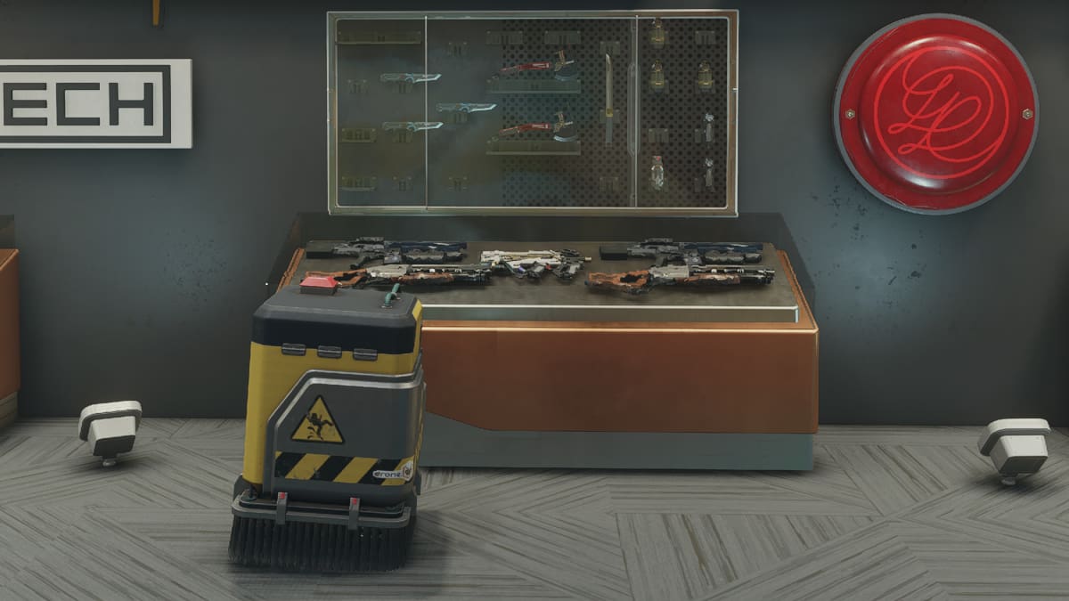 How to Remove Mods from Weapons in Starfield