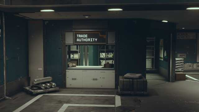 The Den Trade Authority Store