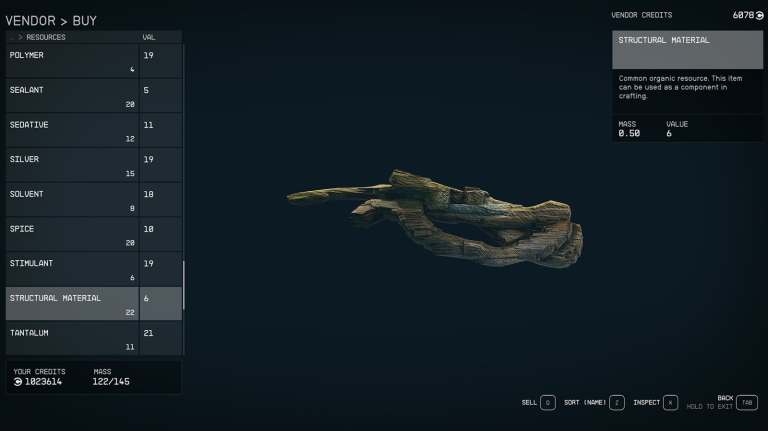 How to Get Structural Materials in Starfield - Prima Games