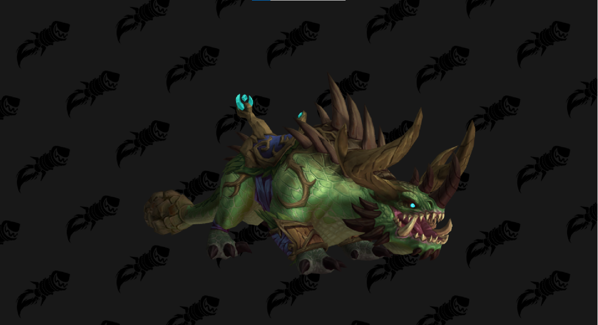 WoW Dragonflight's Season 3 Keystone Master Mount is the Most