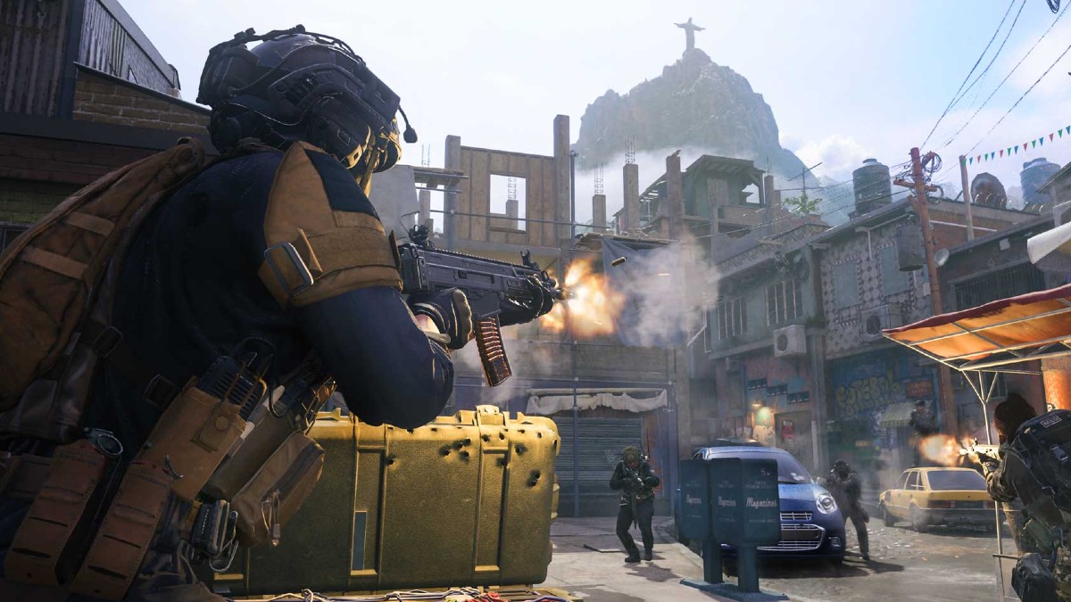 MW3 Beta: Why is Search and Destroy Not Available? - Answered - Prima Games