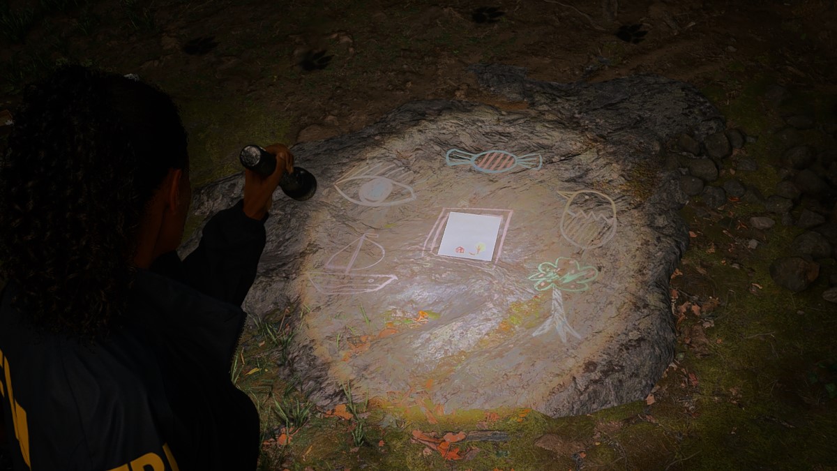 How to Equip Charms in Alan Wake 2 Prima Games