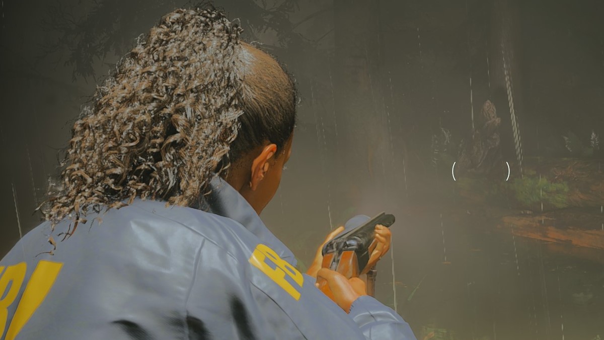 Alan Wake 2: How to Get the Sawed-Off Shotgun Code