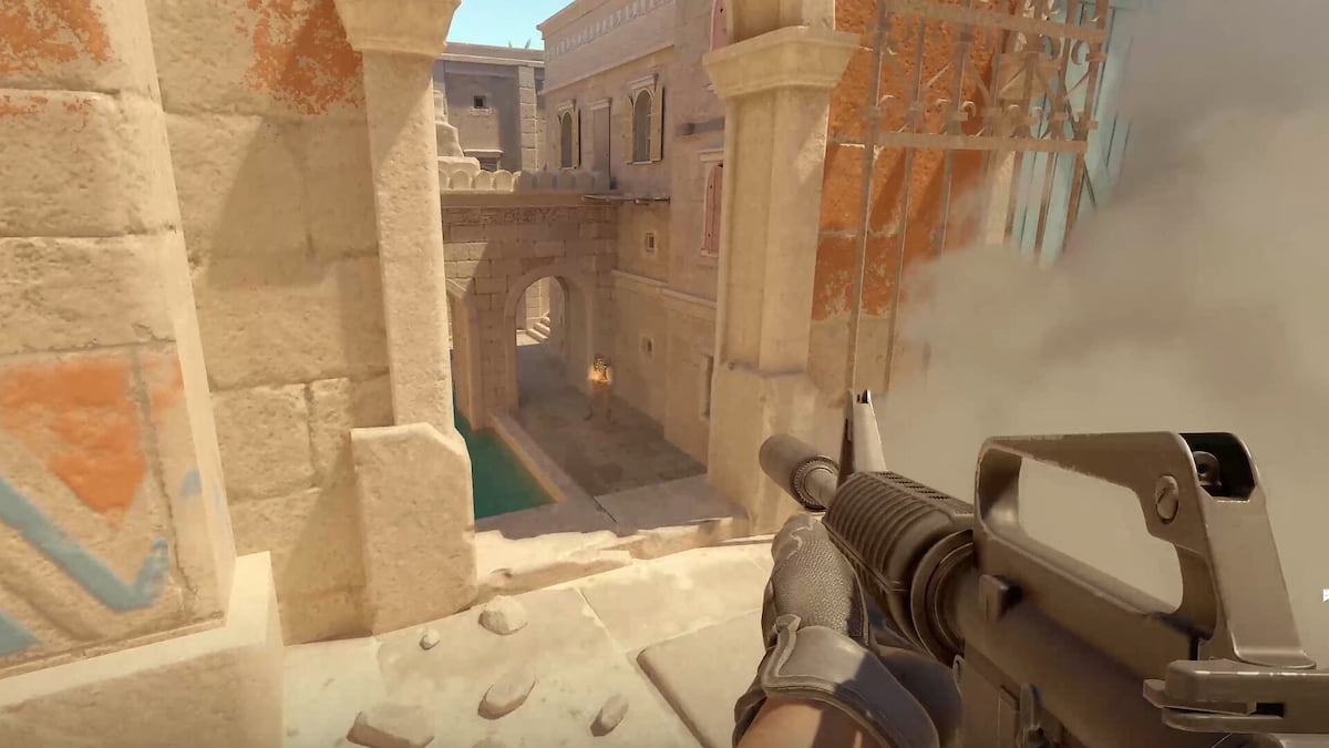 Anubis Ninja Moves: How to Sneak Your Way to Victory in CSGO