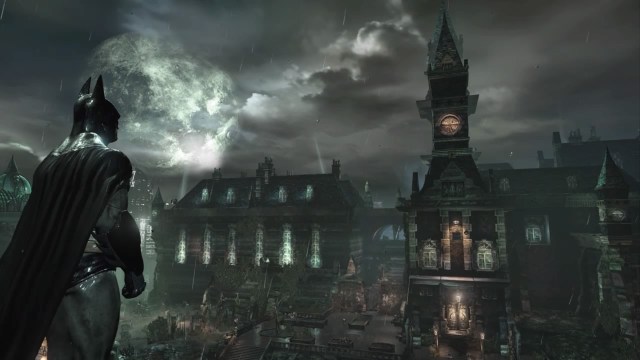 8 Reasons Why Batman: Arkham Asylum is Secretly a Horror Game - Prima Games