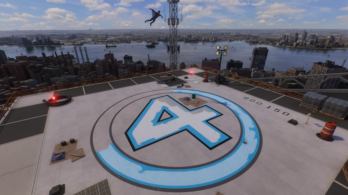 How to Find the Baxter Building in SpiderMan 2 Prima Games