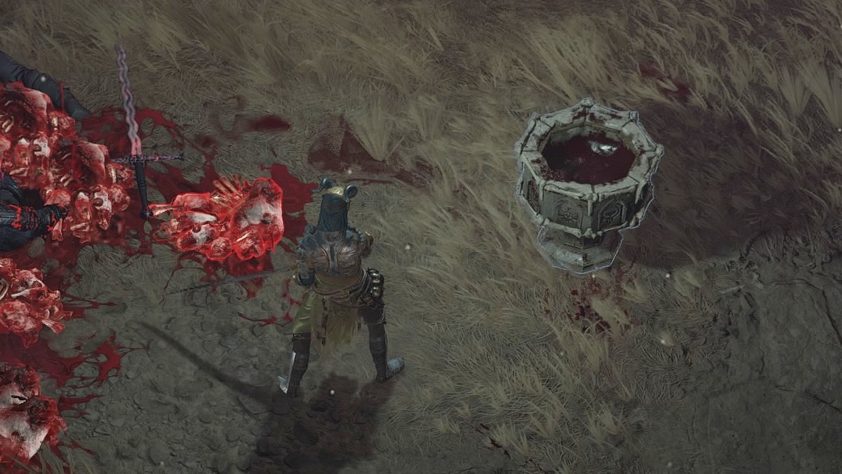 Diablo 4 Blood Lures