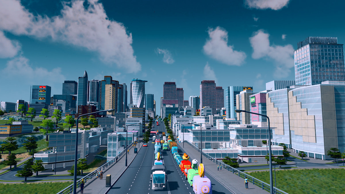 Cities Skylines 2 Multiplayer featured
