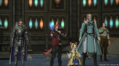 Final Fantasy XIV New Job Reveal Featured