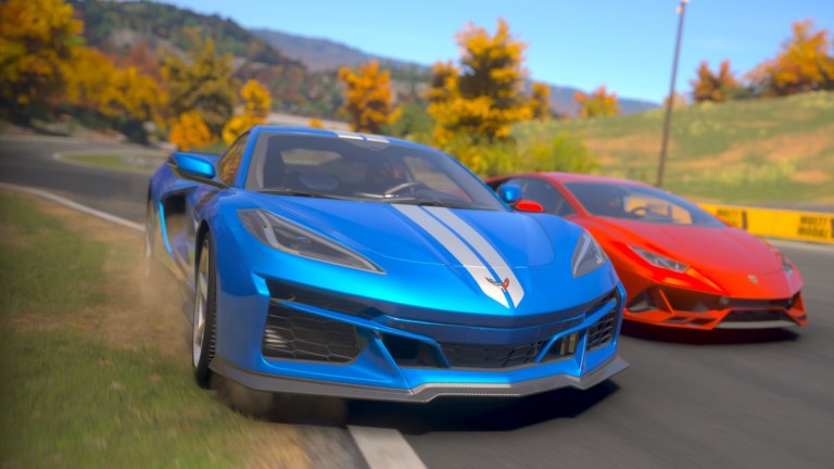 Forza Motorsport has the potential to be this generation's best