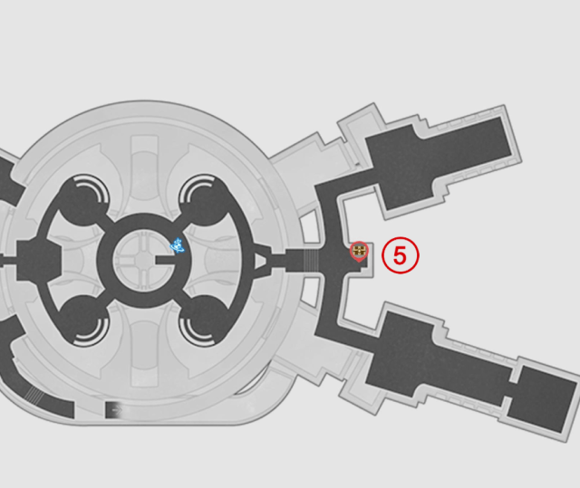 Herta Space Station  Treasure Chest Map Location in Honkai: Star Rail Aetherium Wars Event