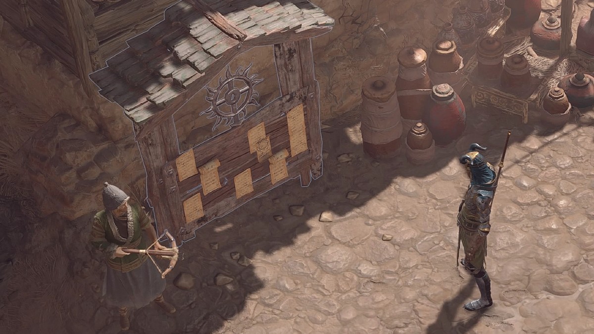 Hunter’s Acclaim Diablo 4