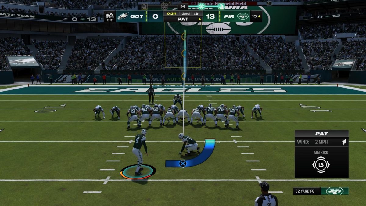 Madden NFL 24: Best Times to Make a Touch Pass Throw - Prima Games