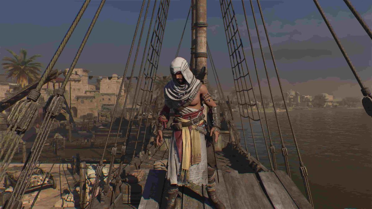 Assassin's Creed Mirage: Where To Find the Zanj Uprising Outfit - Prima Games