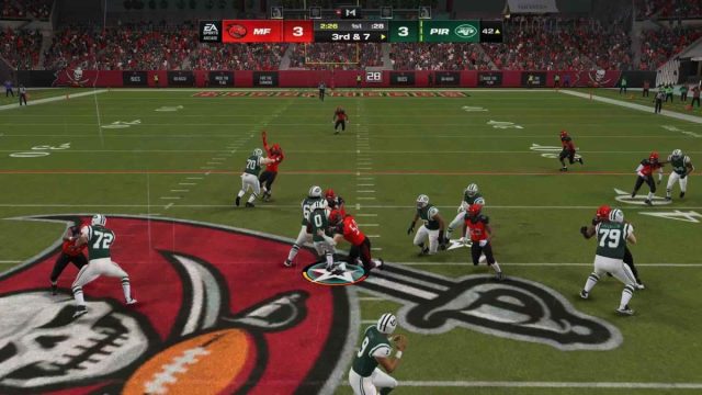 the wrong time to use sprint | madden 24