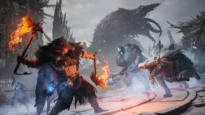 Lords of the Fallen 2023 and 2014 Differences Featured