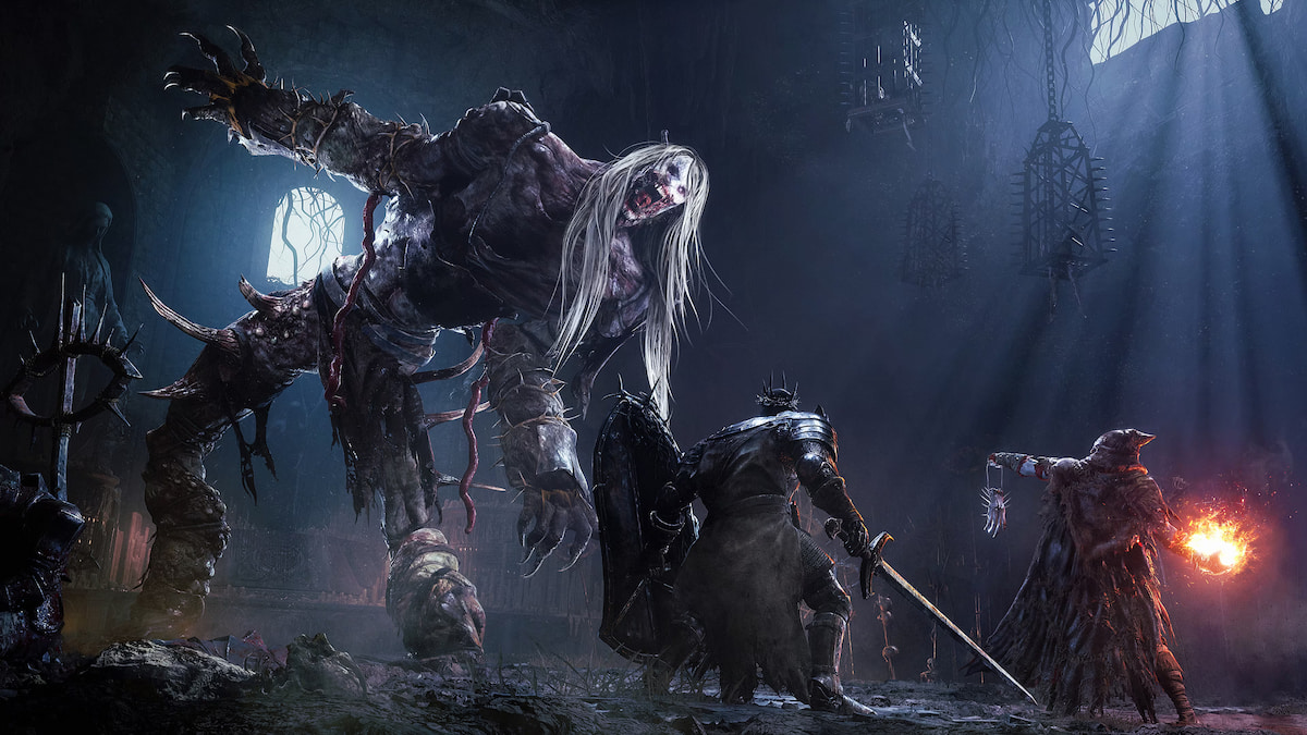Lords of the Fallen Stuttering Featured