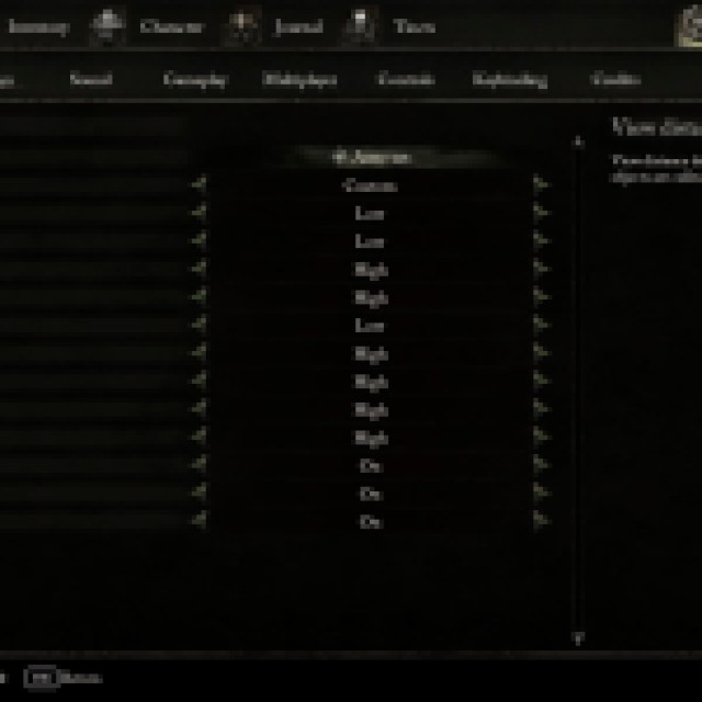 Lords of the Fallen: Best Settings (How to Fix Stuttering & Lag)