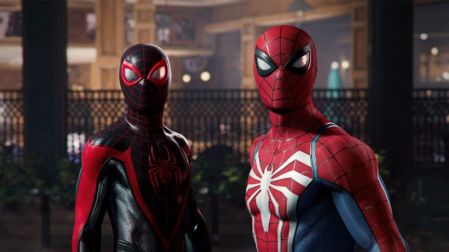Marvel's Spider-Man 2 Suits Customization Featured