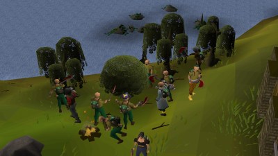 OSRS Forestry Image