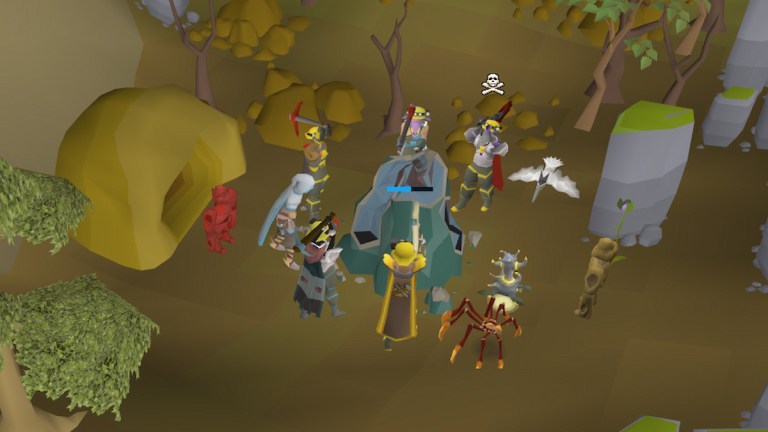 All Changes to Shooting Stars in Old School RuneScape Listed - Prima Games