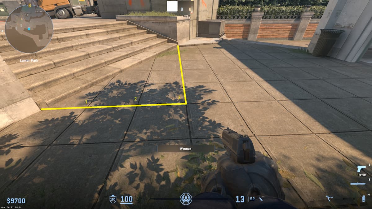 Best Overpass Smoke Spots In Cs Listed Prima Games