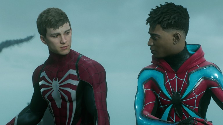 The first game should've been called Spider-Man: Peter Parker. Or the  second game should've been called Spider-Man 2, and the upcoming one Spider- Man 3. It feels weird to give Miles a qualifier. 