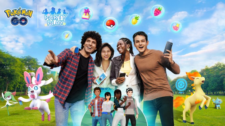 What is a Party Challenge in Pokémon GO? Answered