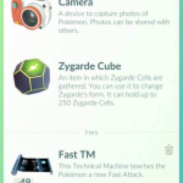 Helpful guide on finding Zygarde Cells : r/pokemongo