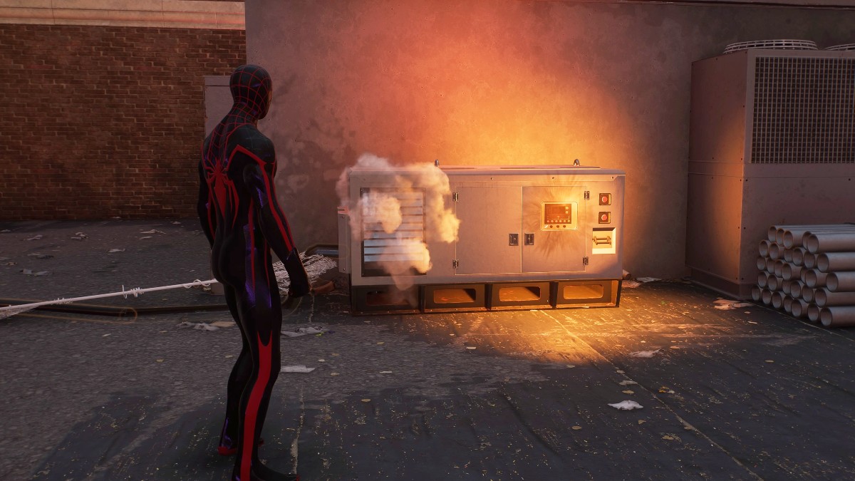 Hell’s Kitchen Prowler Stash