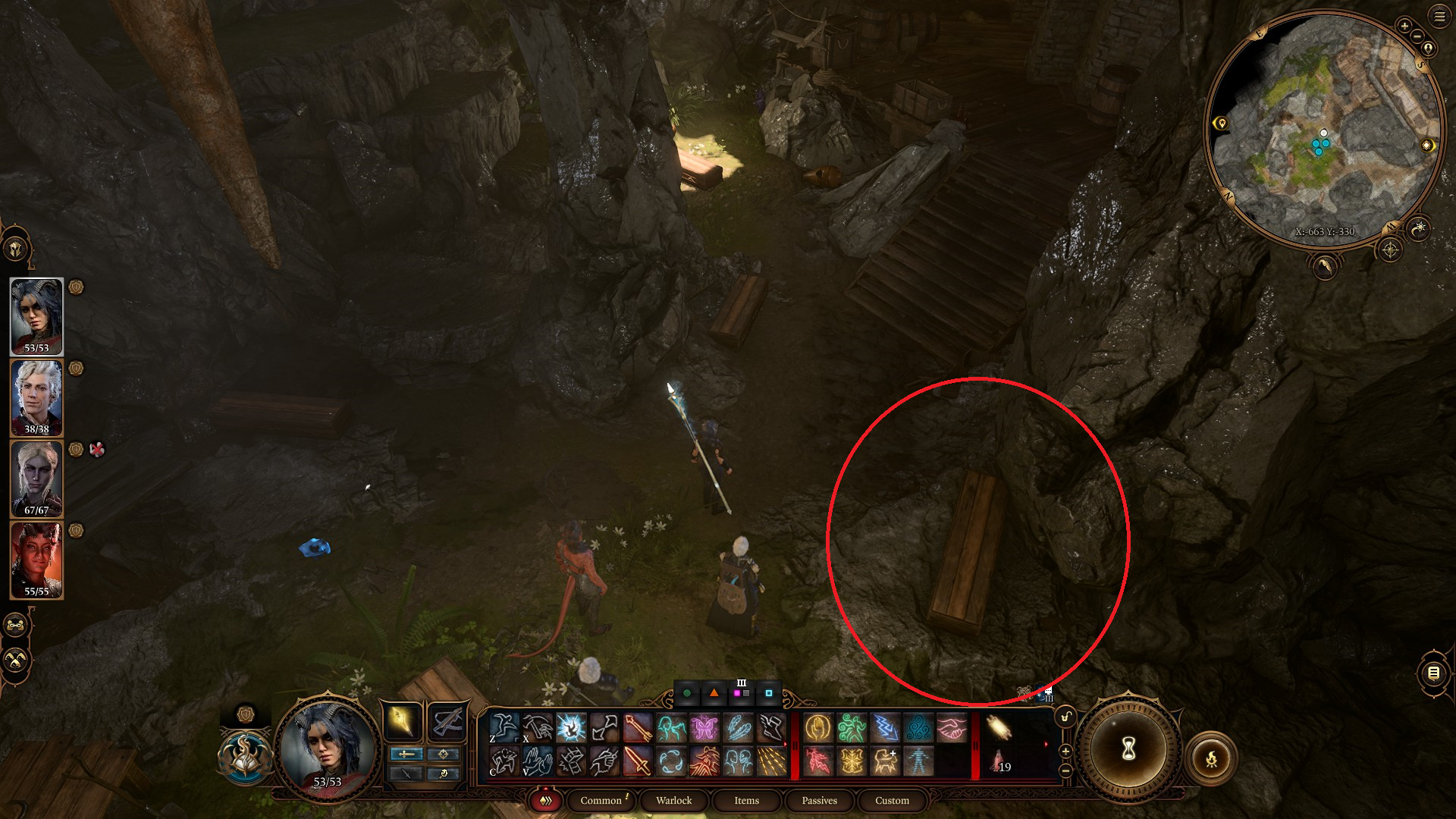 How To Get Shovel The Quasit In Baldurs Gate 3 Prima Games