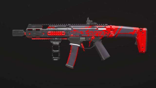 Rival-9 Modern Warfare 3