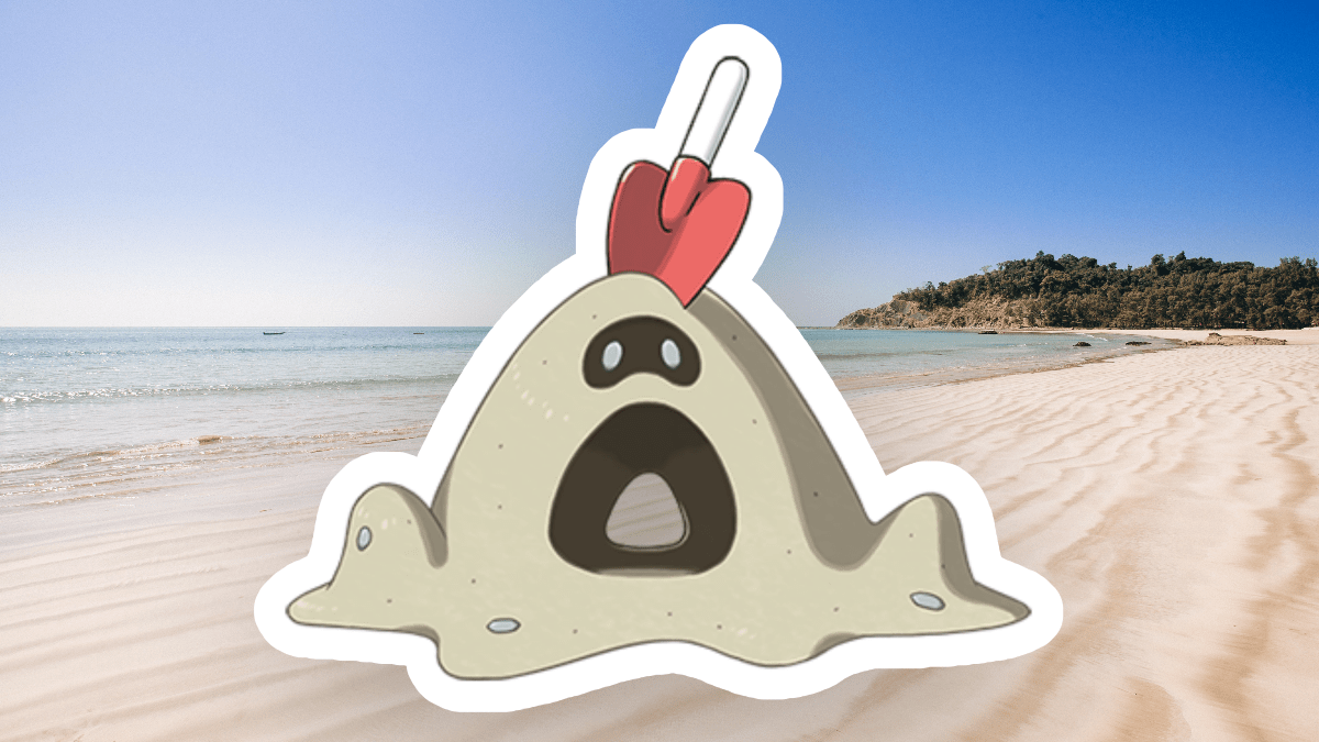 Sandygast Fa Il Suo Debutto In Pokémon GO Nella Settimana In Spiaggia - Foto 8