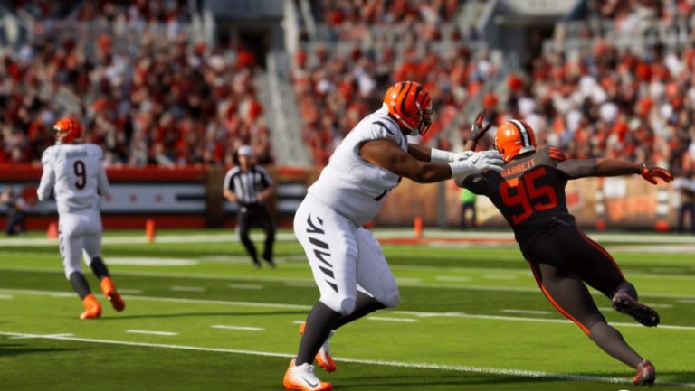 Madden 22 review: Settling for a field goal