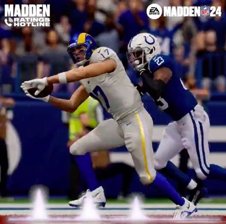 Madden NFL 24 Roster Update All Player Ratings Boosts Prima Games