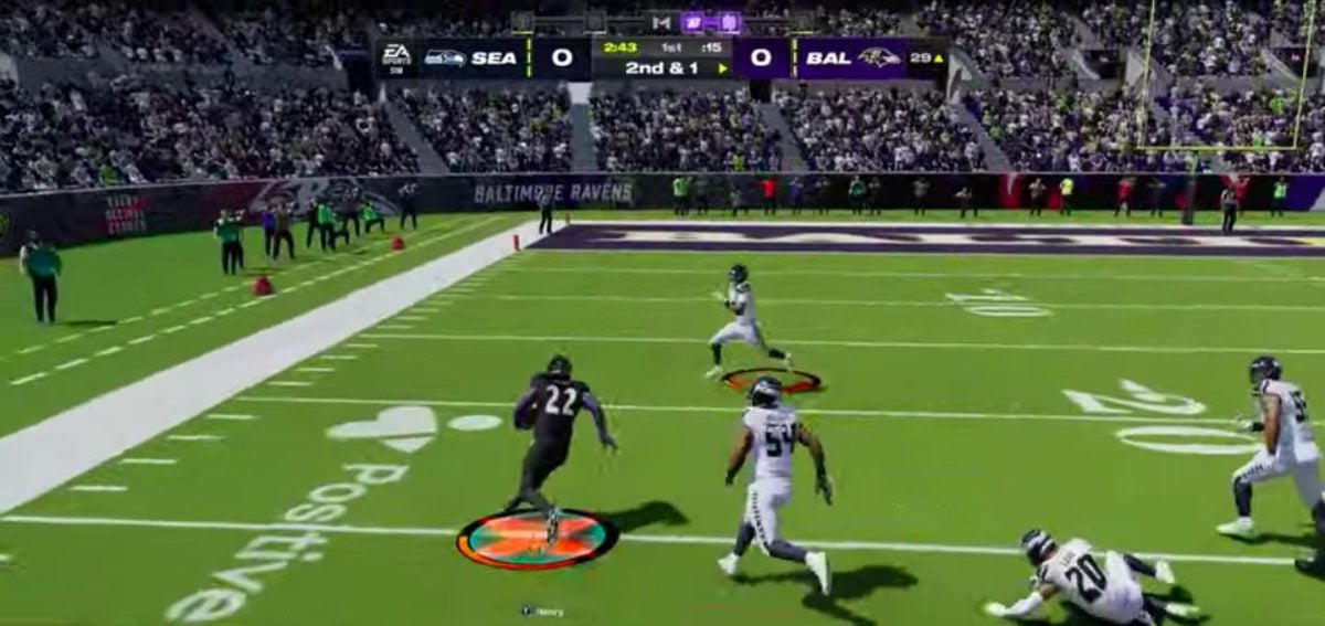 Baltimore Ravens Madden 24 Roster